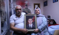 Şehidin hayrına yapılan çeşme 3'üncü defa tahrip edildi