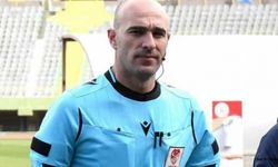 Eskişehirspor’un Bornova maçını Serkan Gürbüz yönetecek