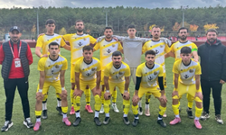 Sivrihisar Belediyespor Deplasmanda Kazandı