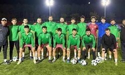 Sivrihisarspor Sezona Tam Gaz Hazırlanıyor