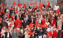 Başkan Ataç: Yaşasın Cumhuriyet, Yaşasın Gazi Mustafa Kemal Atatürk!