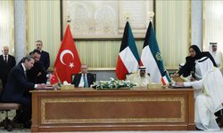 Türkiye ile Kuveyt arasında 4 anlaşma imzalandı