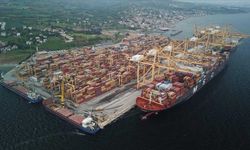 Türkiye limanlarına yanaşan gemi sayısı 47,6 bini aştı!