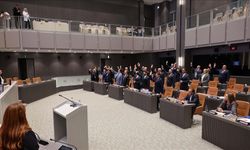 KKTC Meclisi, iki devletli çözüm önerisini kabul etti