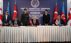 Azerbaycan ve Gürcistan ortak tatbikatların artırılacak