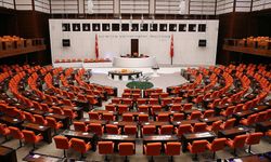 Türk askerinin Irak, Suriye ve Lübnan'daki görev süresinin uzatılmasına ilişkin Cumhurbaşkanlığı tezkereleri TBMM'de