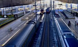 Dünyanın en hızlı hızlı treni Çin'de!