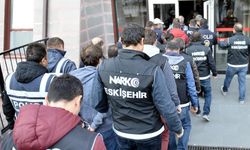 Uyuşturucu operasyonlarında 73 şüpheliye işlem yapıldı