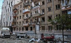 Rusya'nın Kiev saldırısında 2 ölü, 13 yaralı