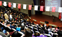 TOGÜ’de Dönemin İlk Sinema Akşamı Gerçekleştirildi