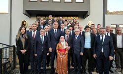 Geçmişin mirası, geleceğin kütüphanesinde yaşıyor