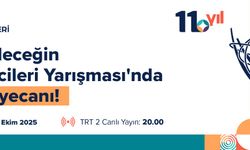 Anadolu Üniversitesi öğrencileri “TRT Geleceğin İletişimcileri Yarışması” nda finalde