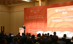 "Afrika Ülkeleriyle Tarımsal İşbirliklerini Derinleştiriyoruz"