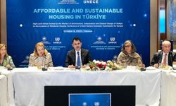 Türkiye'nin inşa tecrübesi Cenevre'de övgü aldı