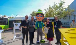 UlaşımPark standı miniklerin gözdesi oldu