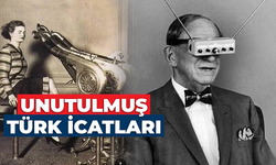 Unutulmuş Türk İcatları