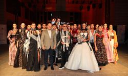 Şanlıurfa'nın kültürel mirası moda ile buluştu