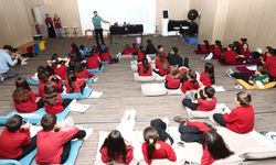 Büyükşehir, 28 İlçeden 13 Bin Öğrenciyi Bilimle Buluşturuyor