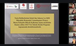 Anadolu Üniversitesi Turist Rehberlerine uzmanlaşma eğitimi veriyor