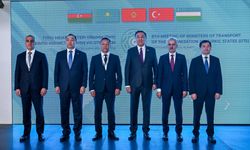 Türk Devletleri Ulaştırma Bakanları Kazakistan'da Buluştu