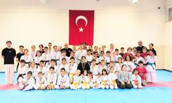 Amatör Spor Haftası Karate Kata Müsabakaları Gerçekleştirildi