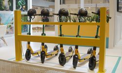 E-Skuterler 72,5 milyon gönderiyi sahiplerine ulaştırdı