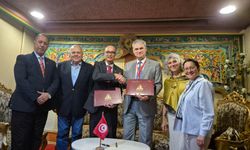 Anadolu Üniversitesi  uluslararası iş birliklerini güçlendirdi