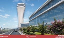 Turizmin başkentine yeni kule