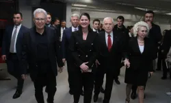 Filiz Gencan’dan Başkent’te Yoğun Mesai: Yerel Yönetimler ve Kültür Buluştu