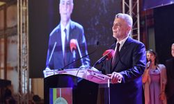 Romanya'daki 29 Ekim Cumhuriyet Bayramı Programında Konuştu