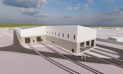 Türkiye'nin ilk hızlı tren fabrikası