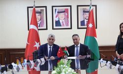 Türkiye ile Ürdün Arasında Ekonomiye İlişkin Mutabakat Zaptı İmzalandı