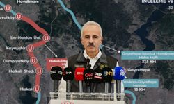 Halkalı–İstanbul Havalimanı metrosunda sona doğru