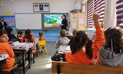 Suda tasarruf bilinciyle yetişen miniklerin sayısı artıyor