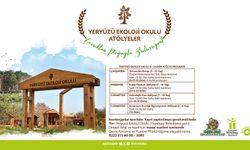 Yeryüzü Ekoloji Okulu Ekim Atölyeleri Başlıyor