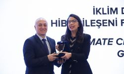 Yüksel Çil’e Birleşmiş Milletlerden plaket