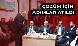 Başkan Hamamcı ve AK Parti Heyeti, Dereyalak Köyü Derneği’ni Ziyaret Etti Talepler dinlendi, çözüm için adımlar atıldı