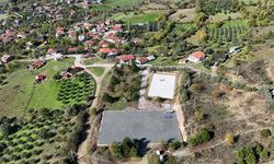 Büyükşehir’den tam donanımlı spor kompleksi