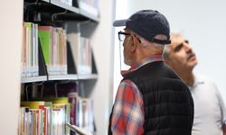 Büyükşehir’in Kitap Kampanyasına Yoğun İlgi