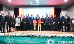 MEB ve TOGEMDER kütüphane protokolü imzaladı