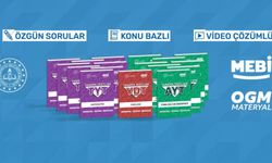 MEB’in YKS Tarama Testi Kitapları Yayımlandı