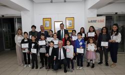 Rıfat Ilgaz’ın Öksüz Civciv’i çocukların karikatürlerinde hayat buldu