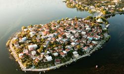 Gölyazı dünyanın “dijital billboard”unda