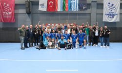 Nilüfer Belediyespor Lüksemburg’a avantajla gidiyor