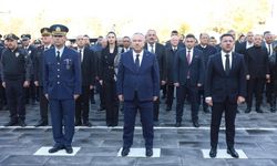 Gazi Mustafa Kemal Atatürk’ü Saygı, Özlem Ve Rahmetle Anıyoruz