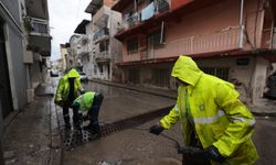 İzmir’de Yağış Seferberliği Başladı