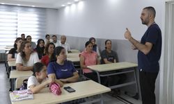 Büyükşehir, Veli-Öğrenci-Öğretmen İlişkisini Güçlendiriyor