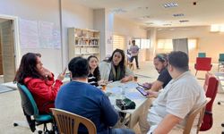 İzmir’de gençlere belediye çalışmaları hakkında eğitim