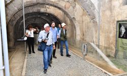 Tarihi Liman Kenti’nin UNESCO yolculuğunda gözler 2028’e çevrildi