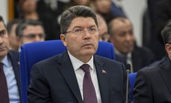 Adalet Bakanı Tunç, TBMM Plan ve Bütçe Komisyonu’nda